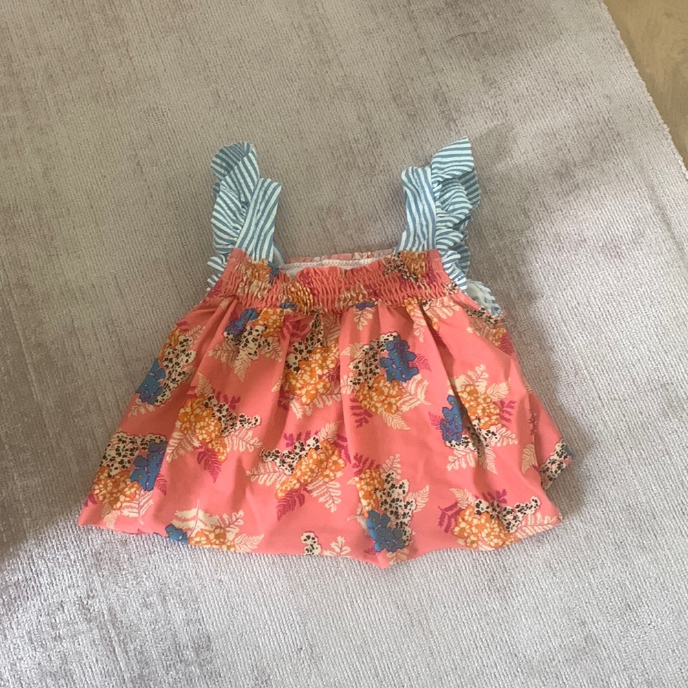 Matilda Jane tankini top